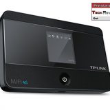 TP-Link-M7350-mobiler-4GLTE-MiFi-Dualband-WLAN-Router-LTE-Cat4-150Mbits-2550mAh-interner-Akku-OLED-Display-SIM-Kartensteckplatz-microSD-Kartenslot-0-0