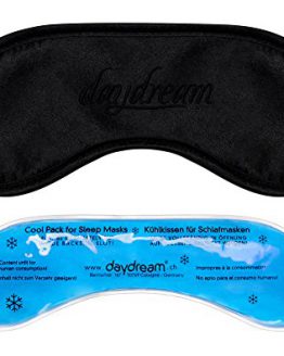 daydream-Premium-Schlafmaske-mit-Khlkissen-auch-als-Khlmaske-verwendbar-schwarz-der-TOP-SELLER-seit-ber-10-Jahren-0