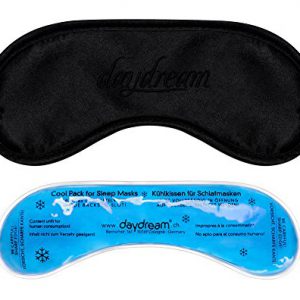 daydream-Premium-Schlafmaske-mit-Khlkissen-auch-als-Khlmaske-verwendbar-schwarz-der-TOP-SELLER-seit-ber-10-Jahren-0