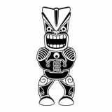 Wandtattooladen-Wandtattoo-Maori-Krieger-2-0