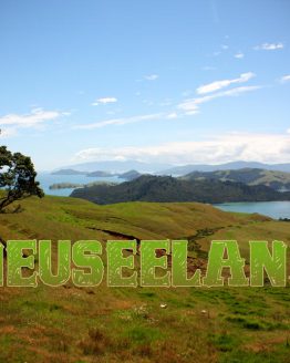 Neuseeland Geschenke für Reisende, die in Neuseeland waren