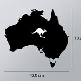 Australien-MacBook-Sticker-MacBook-Pro-Macbook-Air-Decal-Aufkleber-0-0