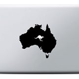 Australien-MacBook-Sticker-MacBook-Pro-Macbook-Air-Decal-Aufkleber-0