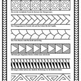 Buch: Tattoo-Vorlagen von traditionellen Maori Mustern ...
