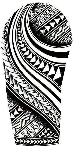 Beyond-Tribal-Tattoos-Maori-Design-Tattoos-Maenner-Tattoos-10-Boegen-Set-0-1