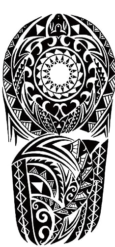 Beyond-Tribal-Tattoos-Maori-Design-Tattoos-Maenner-Tattoos-10-Boegen-Set-0-2