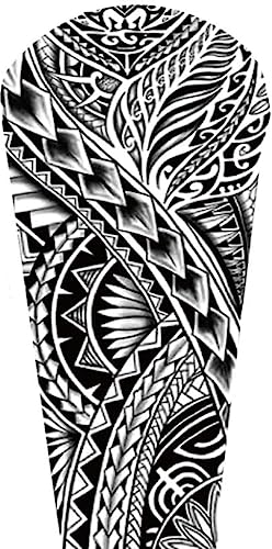 Beyond-Tribal-Tattoos-Maori-Design-Tattoos-Maenner-Tattoos-10-Boegen-Set-0-5