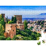 fotopuzzlede-Puzzle-Granada-Andalusien-Spanien-Europa-Panoramablick-auf-die-Alhambra-0-0 fotopuzzlede-Puzzle-Granada-Andalusien-Spanien-Europa-Panoramablick-auf-die-Alhambra-0-0