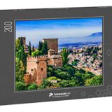 fotopuzzlede-Puzzle-Granada-Andalusien-Spanien-Europa-Panoramablick-auf-die-Alhambra-0 fotopuzzlede-Puzzle-Granada-Andalusien-Spanien-Europa-Panoramablick-auf-die-Alhambra-0