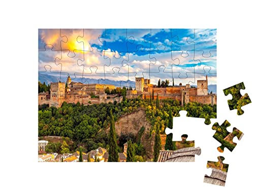 puzzleYOU-Puzzle-Alhambra-in-Granada-Andalusien-Spanien-0-0