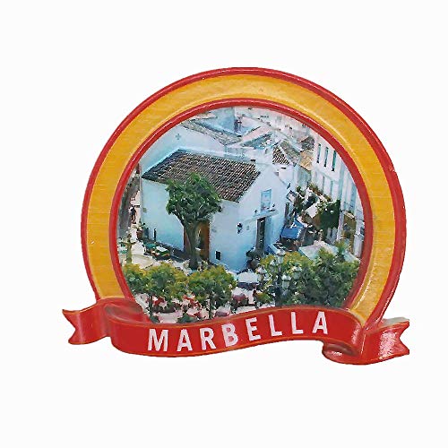 3D-Marbella-Andalusien-Spanien-Kuehlschrankmagnet-Reise-Souvenir-Geschenk-Zuhause-Kueche-Dekoration-Spanien-Kuehlschrankmagnet-0