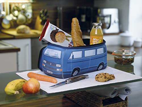 BRISA-VW-Collection-Volkswagen-Neopren-Universal-Schmink-Kosmetik-Kultur-Reise-Apotheke-Tasche-Beutel-im-T3-Bulli-Bus-Design-0-3