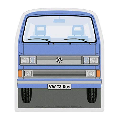 BRISA-VW-Collection-Volkswagen-Polycarbonat-EIS-Kratzer-Scheiben-Schaber-Reif-Schnee-Entferner-Winter-Auto-Zubehoer-GTIT1T2T3Kaefer-0