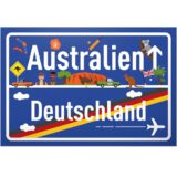 DankeDir-Australien-Deutschland-Ortsschild-Kunststoff-Schild-30-x-20-cm-Geschenk-Idee-Gutschein-Reise-Urlaub-Reisegutschein-Maenner-Frauen-Geldgeschenk-Abschiedskarte-Geschenkidee-Deko-Karte-0 DankeDir-Australien-Deutschland-Ortsschild-Kunststoff-Schild-30-x-20-cm-Geschenk-Idee-Gutschein-Reise-Urlaub-Reisegutschein-Maenner-Frauen-Geldgeschenk-Abschiedskarte-Geschenkidee-Deko-Karte-0