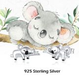 Koala-Ohrringe-925-Sterling-Silber-Niedliche-Tier-Ohrstecker-Koala-Baer-Ohrringe-Schmuck-Koala-Geschenke-fuer-Frauen-Maedchen-Freundin-0-5 Koala-Ohrringe-925-Sterling-Silber-Niedliche-Tier-Ohrstecker-Koala-Baer-Ohrringe-Schmuck-Koala-Geschenke-fuer-Frauen-Maedchen-Freundin-0-5