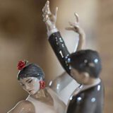 LLADRO-Paar-Figur-Flamenco-Taenzer-Flamenco-Porzellan-0-1 LLADRO-Paar-Figur-Flamenco-Taenzer-Flamenco-Porzellan-0-1