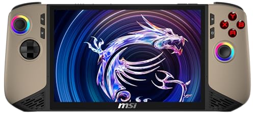 MSI-Claw-8-AI-Gaming-Handheld-8-Zoll-FHD-120-Hz-Display-Intel-Core-Ultra-7-Prozessor-258V-32-GB-RAM-1-TB-SSD-Intel-Arc-Grafik-Windows-11-Home-SchwarzSandstorm-A2VM-015-0-0