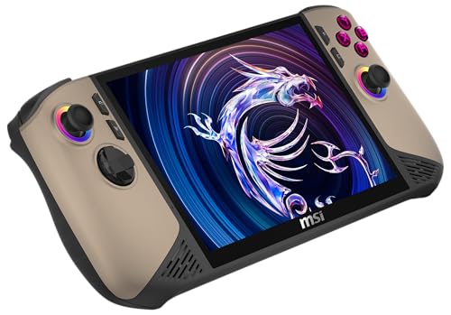 MSI-Claw-8-AI-Gaming-Handheld-8-Zoll-FHD-120-Hz-Display-Intel-Core-Ultra-7-Prozessor-258V-32-GB-RAM-1-TB-SSD-Intel-Arc-Grafik-Windows-11-Home-SchwarzSandstorm-A2VM-015-0-5