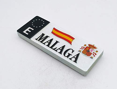 Malaga-Andalusien-Spanien-Kuehlschrankmagnet-Reise-Souvenir-Geschenk-Zuhause-Kueche-Kuehlschrank-Dekoration-Magnetaufkleber-Craft-Collection-0-1