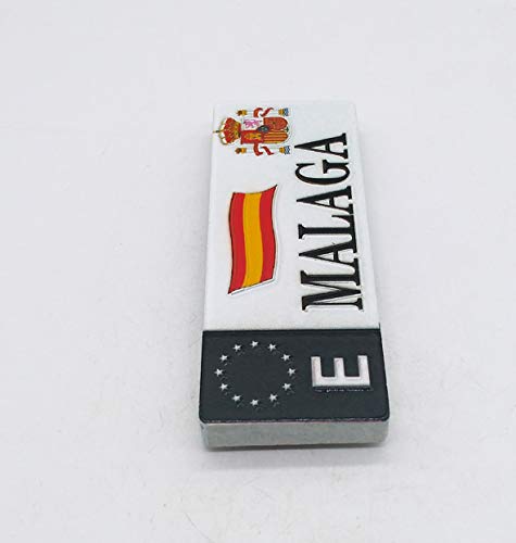 Malaga-Andalusien-Spanien-Kuehlschrankmagnet-Reise-Souvenir-Geschenk-Zuhause-Kueche-Kuehlschrank-Dekoration-Magnetaufkleber-Craft-Collection-0-3