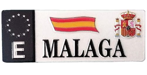 Malaga-Andalusien-Spanien-Kuehlschrankmagnet-Reise-Souvenir-Geschenk-Zuhause-Kueche-Kuehlschrank-Dekoration-Magnetaufkleber-Craft-Collection-0