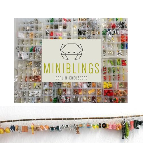 Miniblings-Wombat-Australien-Schluesselanhaenger-Handmade-Modeschmuck-I-Anhaenger-Schluesselring-Schluesselband-Keyring-Wombat-Australien-0-3