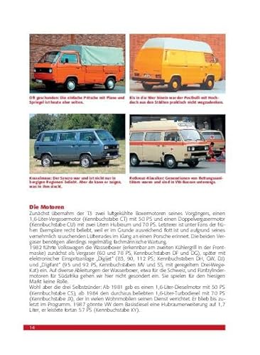 Praxisratgeber-Klassikerkauf-VW-Bus-T3-Alle-Modelle-1979-bis-1992-0-2