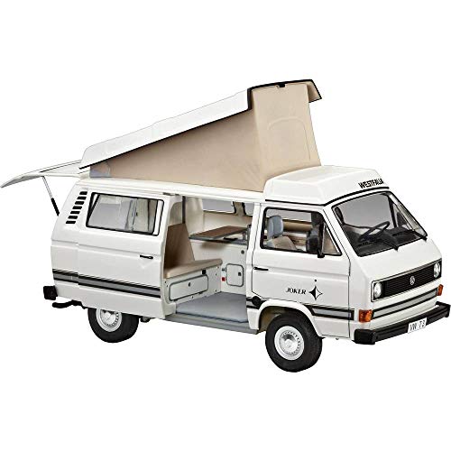 Revell-07344-Volkswagen-T3-Camper-Automodell-Bausatz-125-0-2