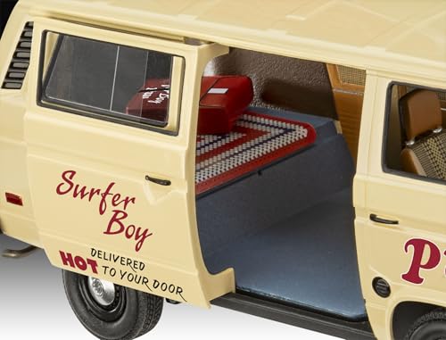 Revell-Model-Set-Stranger-Things-VW-T3-Bus-Surfer-Boy-0-2