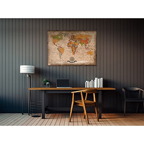 Antike-Weltkarte-XXL-Vintage-Karte-Poster-im-Riesenformat-Top-Qualitaet-140x100cm-0-3 Antike-Weltkarte-XXL-Vintage-Karte-Poster-im-Riesenformat-Top-Qualitaet-140x100cm-0-3