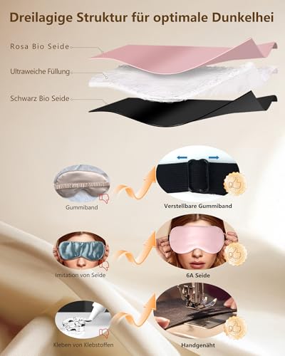 Aosun-Seiden-Schlafmaske-fuer-Seitenschlaefer-22-Momme-100-Reine-Natuerliche-Bio-Maulbeerseide-Augenmaske-fuer-Herren-Frauen-9-8-Lichtblockierende-Schlafbrille-mit-Verstellbares-Gummiband-0-3