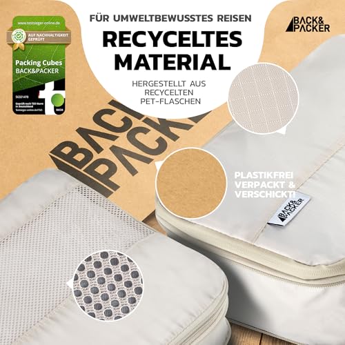 BACKPACKER-Packing-Cubes-mit-Kompression-6-teilig-Packtaschen-Set-aus-recyceltem-Material-Leichte-Organizer-fuer-Rucksack-Koffer-inkl-Packwuerfel-fuer-nasse-Waesche-Beutel-0-4