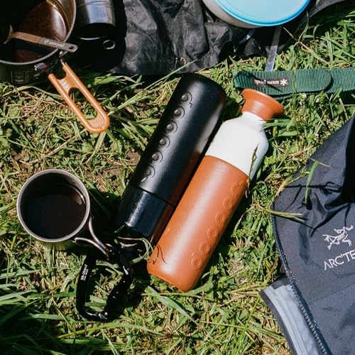 Dopper-Insulated-Thermosflasche-350ml-580ml-1L-Doppelwandig-auslaufsicher-haelt-24h-kalt9h-heiss-Edelstahl-Trinkflasche-Thermobecher-Kaffeebecher-Wasser-Tee-0-6