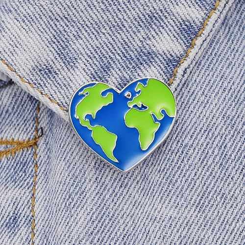 Gruene-Erde-Herz-Weltkarte-Label-Pins-Legierung-Broschen-Hut-Kleidung-Tasche-Emaille-Pin-Reise-Gedenkabzeichen-Unisex-Schmuck-Geschenke-Fashion-processing-0-1