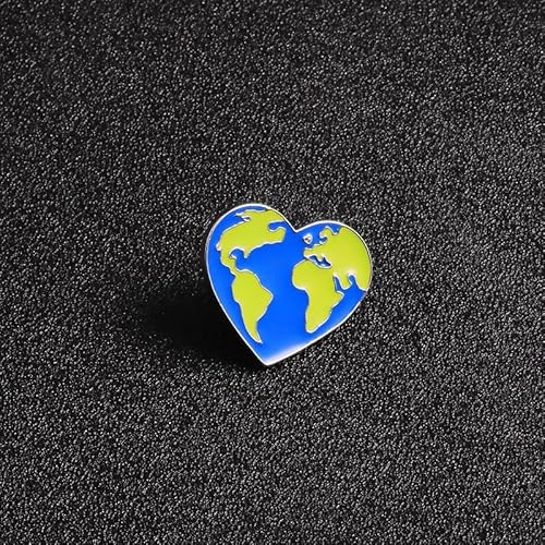 Gruene-Erde-Herz-Weltkarte-Label-Pins-Legierung-Broschen-Hut-Kleidung-Tasche-Emaille-Pin-Reise-Gedenkabzeichen-Unisex-Schmuck-Geschenke-Fashion-processing-0-3