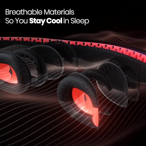 Manta-Pro-Schlafmaske–100-lichtblockierende-Schlafmaske-fuer-Seitenschlaefer-atmungsaktiv-und-bequem-fuer-Schlaf-Reisen-Nickerchen-und-Schichtarbeit-0-2