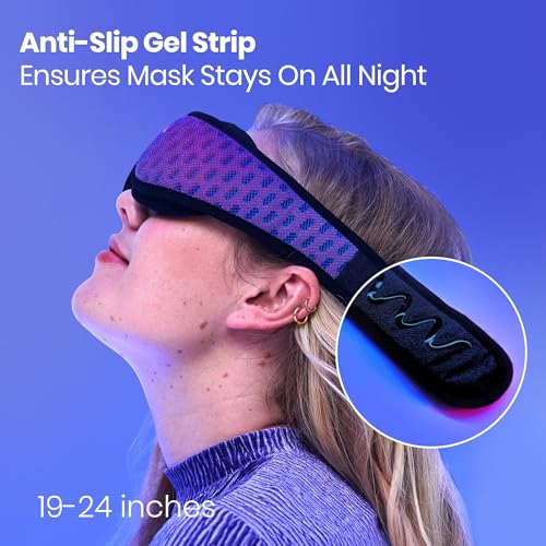 Manta-Pro-Schlafmaske–100-lichtblockierende-Schlafmaske-fuer-Seitenschlaefer-atmungsaktiv-und-bequem-fuer-Schlaf-Reisen-Nickerchen-und-Schichtarbeit-0-3