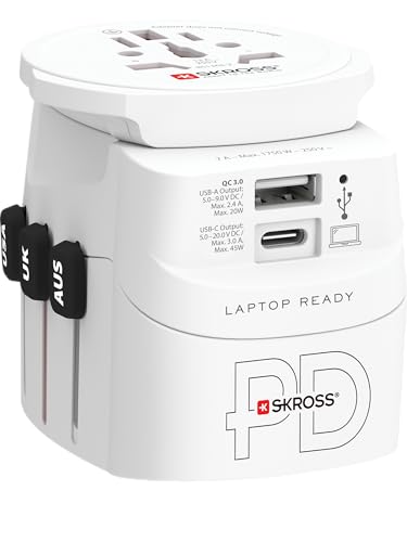 SKROSS-PRO-Light-USB-AC45PD-Universeller-Reiseadapter-in-die-Welt-und-zurueck-mit-2-USB-Anschluessen-45-W-Schnellladung-Spannung-und-Leistung-100-V-AC–700-W-250-V–1750-W-0-0