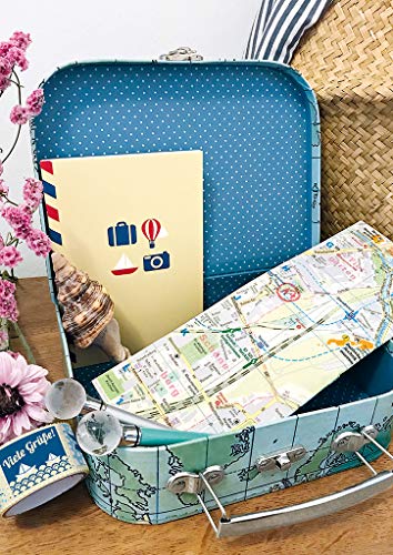 moses-Fernweh-Geschenkkoffer-Allzweckbox-fuer-Geldgeschenke-Reiseerinnerungen-kleine-Reise-Utensilien-Hochzeiten-und-Reisegutscheine-mit-Grusskarte-0-2