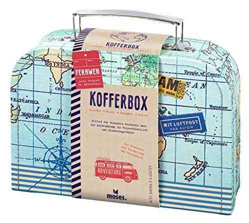 moses-Fernweh-Geschenkkoffer-Allzweckbox-fuer-Geldgeschenke-Reiseerinnerungen-kleine-Reise-Utensilien-Hochzeiten-und-Reisegutscheine-mit-Grusskarte-0