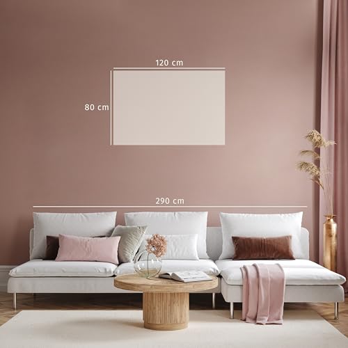 murando-PINNWAND-WELTKARTE-Vlies-Leinwandbild-1-Teilig-Kunstdruck-modern-Wandbilder-XXL-Wanddekoration-Design-Wand-Bild-0-1