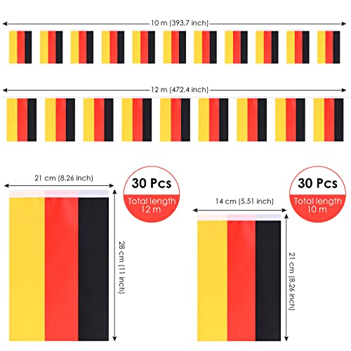AhfuLife-Deutschland-Wimpelkette-Flaggenkette-fuer-EM-2025-Frauen-Fussball-30-Klein-Deutsche-Flaggen-Deutsche-Girlande-Banner-fuer-Womens-Euro-2025-Schweiz-WM-Garten-Bar-Deko-0-1