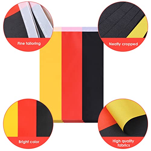 AhfuLife-Deutschland-Wimpelkette-Flaggenkette-fuer-EM-2025-Frauen-Fussball-30-Klein-Deutsche-Flaggen-Deutsche-Girlande-Banner-fuer-Womens-Euro-2025-Schweiz-WM-Garten-Bar-Deko-0-2