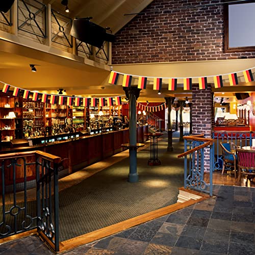 AhfuLife-Deutschland-Wimpelkette-Flaggenkette-fuer-EM-2025-Frauen-Fussball-30-Klein-Deutsche-Flaggen-Deutsche-Girlande-Banner-fuer-Womens-Euro-2025-Schweiz-WM-Garten-Bar-Deko-0-3