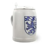 Bavariashop-PREMIUM-Bierkrug-Bayerische-Regierungsbezirke-Handgefertigter-Bierkrug-mit-Zinndeckel-05-Liter-0-1 Bavariashop-PREMIUM-Bierkrug-Bayerische-Regierungsbezirke-Handgefertigter-Bierkrug-mit-Zinndeckel-05-Liter-0-1