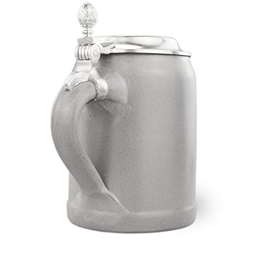 Bavariashop-PREMIUM-Bierkrug-Bayerische-Regierungsbezirke-Handgefertigter-Bierkrug-mit-Zinndeckel-05-Liter-0-3 Bavariashop-PREMIUM-Bierkrug-Bayerische-Regierungsbezirke-Handgefertigter-Bierkrug-mit-Zinndeckel-05-Liter-0-3