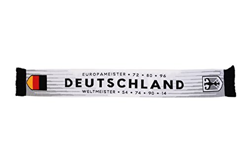 Euroscarves-Deutschland-Fussball-HD-Strickschal-0-2