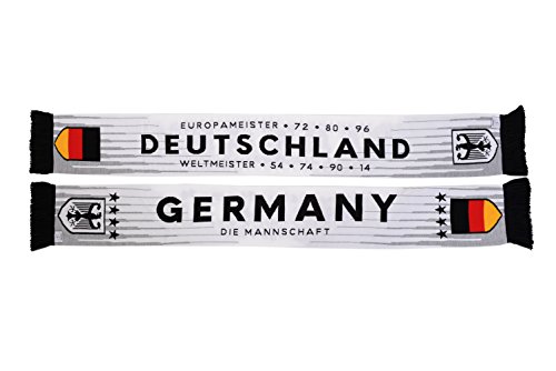 Euroscarves-Deutschland-Fussball-HD-Strickschal-0-3
