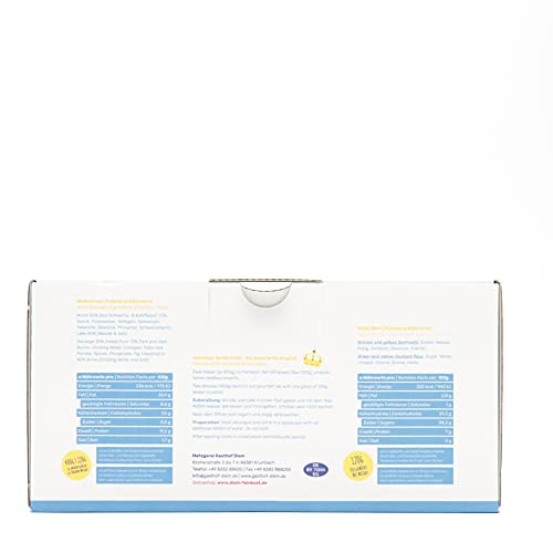 Geschenkset-Weisswurst-2x-Weisswurst-im-Glas-4-Stueck-1-Glas-Suesser-Senf-a-120g-Original-Muenchner-Weisswurst–nach-Uropa-Johann-Diems-Rezept-langes-MHD-220G-Abtropfgewicht-400g-Glas-0-0