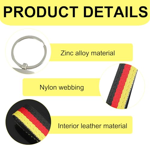 Gurxi-1-Stueck-Deutschland-Schluesselanhaenger-Schluesselanhaenger-Maenner-Autoschluesselanhaenger-Deutsche-Flagge-Schluesselanhaenger-Car-Key-Chain-Auto-Schluesselanhaenger-Fuer-Maenner-Und-Frauen-0-1 Gurxi-1-Stueck-Deutschland-Schluesselanhaenger-Schluesselanhaenger-Maenner-Autoschluesselanhaenger-Deutsche-Flagge-Schluesselanhaenger-Car-Key-Chain-Auto-Schluesselanhaenger-Fuer-Maenner-Und-Frauen-0-1